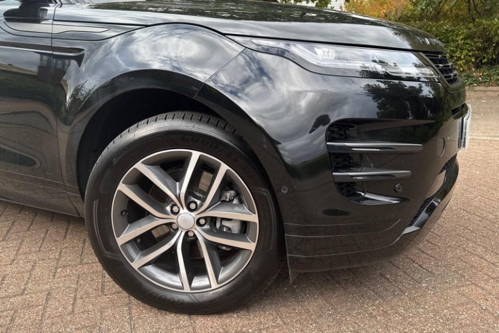 2026 (26) LAND ROVER RANGE ROVER EVOQUE 2.0 D200 Dynamic SE 5dr Auto 5894590