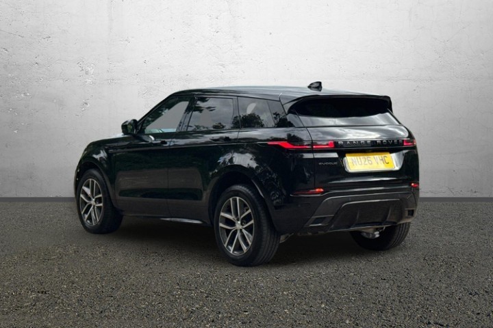 2026 (26) LAND ROVER RANGE ROVER EVOQUE 2.0 D200 Dynamic SE 5dr Auto 5894550