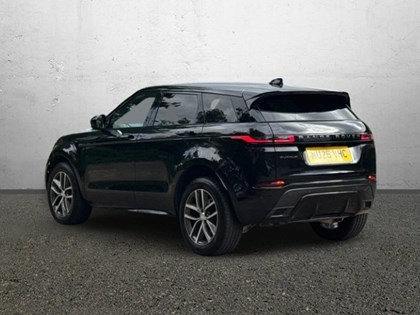 2026 (26) LAND ROVER RANGE ROVER EVOQUE 2.0 D200 Dynamic SE 5dr Auto