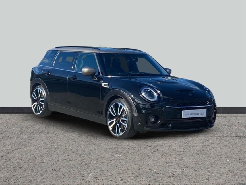 2022 (22) MINI CLUBMAN 2.0 Cooper S Shadow Edition 6dr Auto
