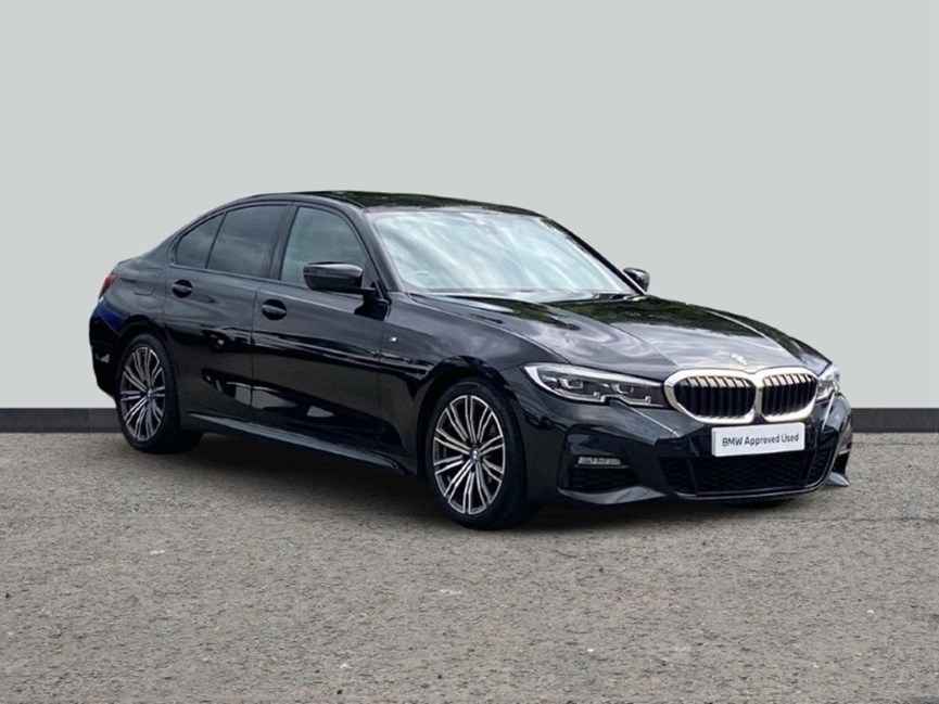 2020 (70) BMW 3 SERIES 320d M Sport 4dr