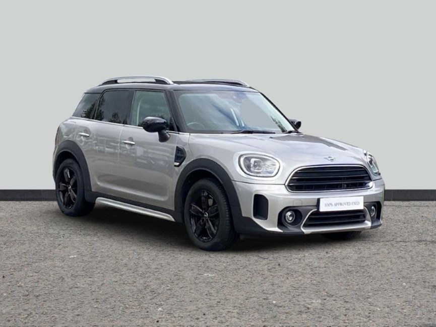 2023 (23) MINI COUNTRYMAN 1.5 Cooper Classic Premium 5dr Auto