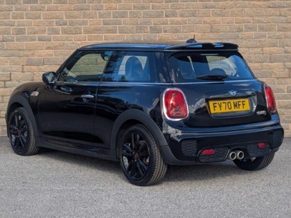 2020 (70) MINI HATCHBACK 2.0 Cooper S Sport II 3dr Auto