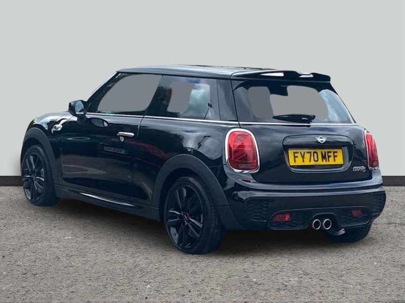 2020 (70) MINI HATCHBACK 2.0 Cooper S Sport II 3dr Auto
