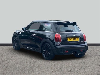 2020 (70) MINI HATCHBACK 2.0 Cooper S Sport II 3dr Auto