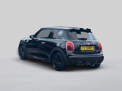 2020 (70) MINI HATCHBACK 2.0 Cooper S Sport II 3dr Auto