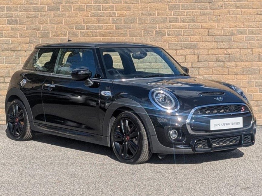 2020 (70) MINI HATCHBACK 2.0 Cooper S Sport II 3dr Auto