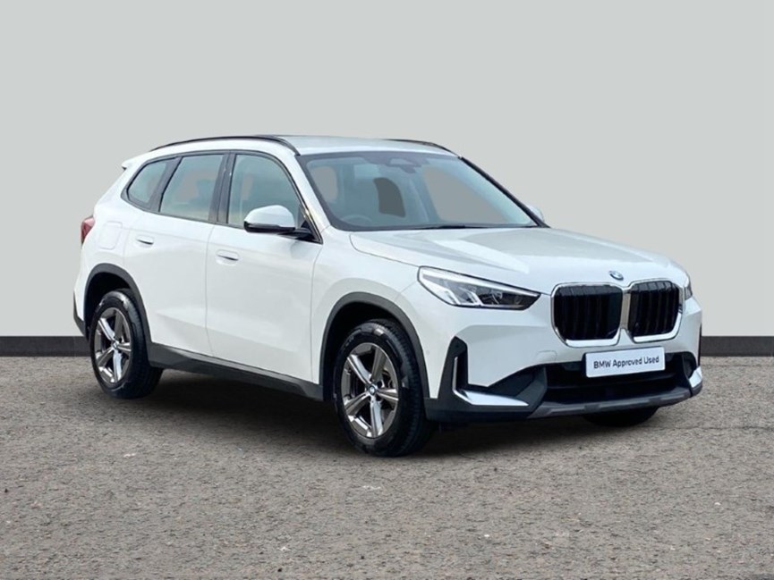 2023 (23) BMW X1 sDrive 20i MHT Sport 5dr Step Auto
