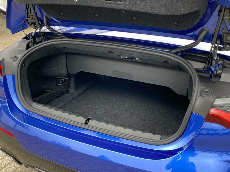 2023 (23) BMW 4 SERIES M440d xDrive MHT 2dr Step Auto 4468544