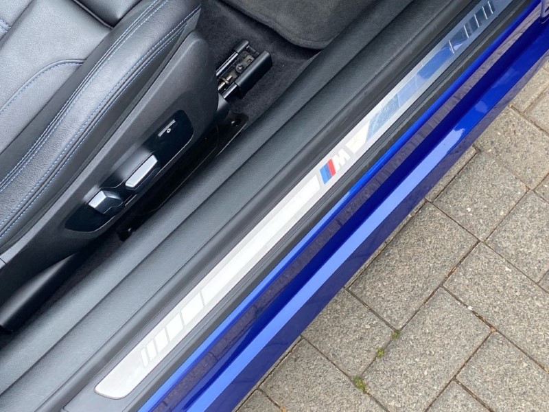 2023 (23) BMW 4 SERIES M440d xDrive MHT 2dr Step Auto 4468543