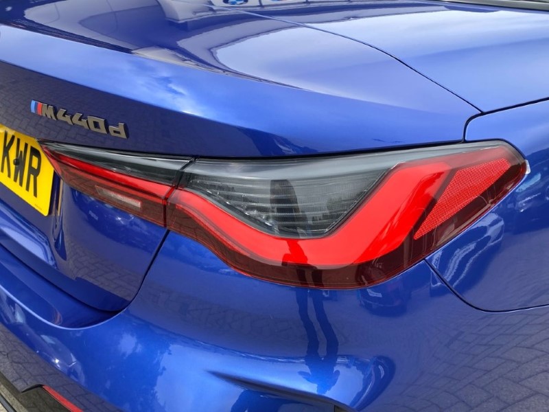 2023 (23) BMW 4 SERIES M440d xDrive MHT 2dr Step Auto 4468551