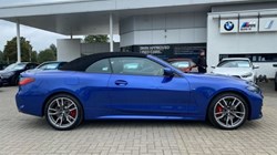 2023 (23) BMW 4 SERIES M440d xDrive MHT 2dr Step Auto 4468558