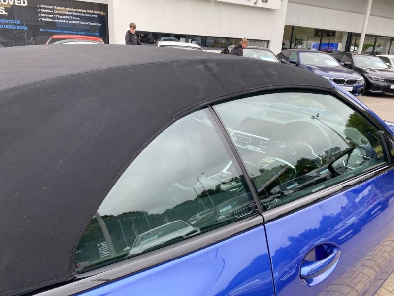 2023 (23) BMW 4 SERIES M440d xDrive MHT 2dr Step Auto 4468555