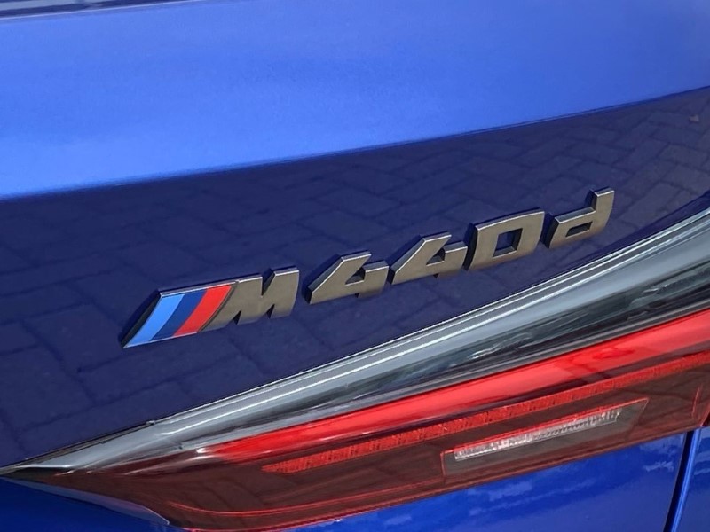 2023 (23) BMW 4 SERIES M440d xDrive MHT 2dr Step Auto 4468550