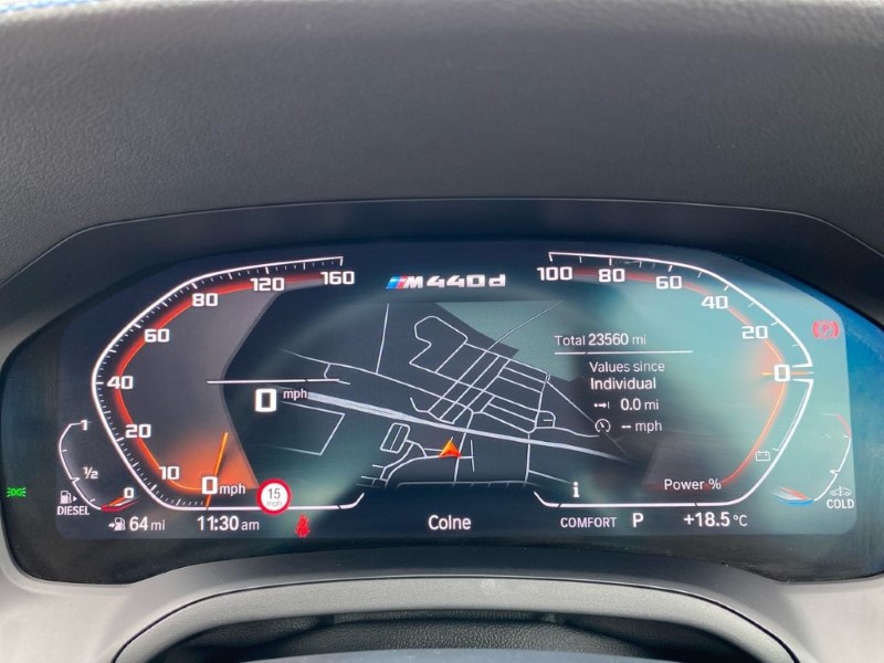 2023 (23) BMW 4 SERIES M440d xDrive MHT 2dr Step Auto 4468514