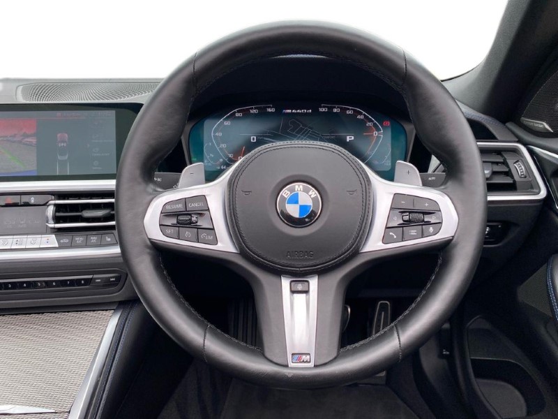 2023 (23) BMW 4 SERIES M440d xDrive MHT 2dr Step Auto 4468510
