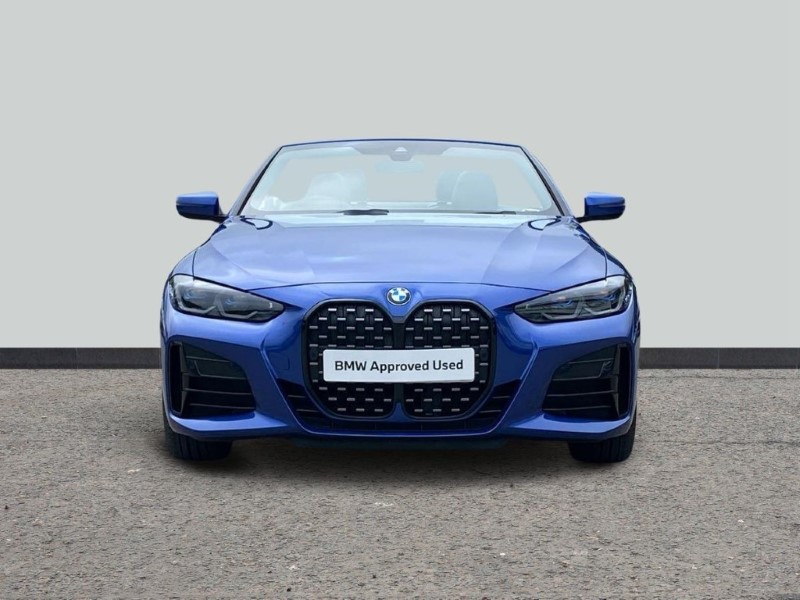 2023 (23) BMW 4 SERIES M440d xDrive MHT 2dr Step Auto 4468521