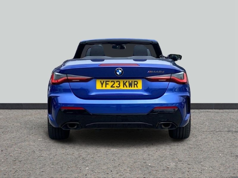 2023 (23) BMW 4 SERIES M440d xDrive MHT 2dr Step Auto 4468520
