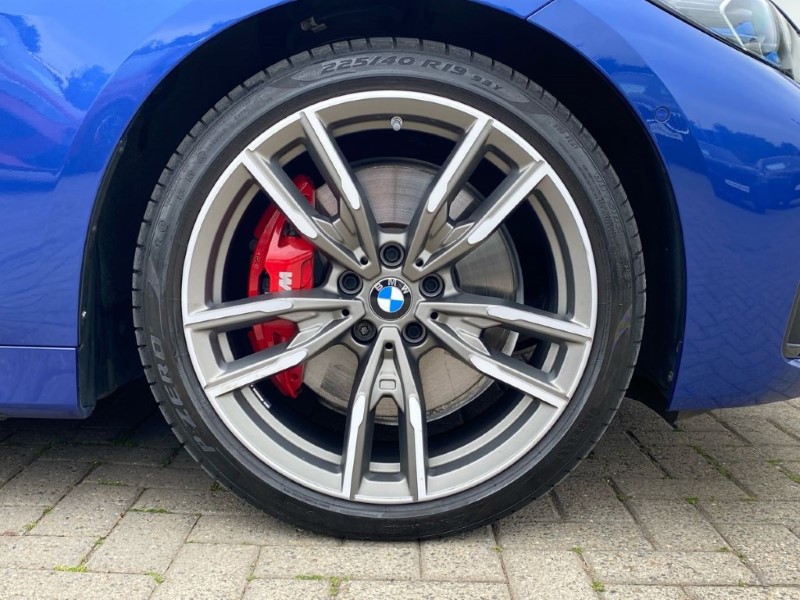 2023 (23) BMW 4 SERIES M440d xDrive MHT 2dr Step Auto 4468519