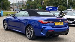 2023 (23) BMW 4 SERIES M440d xDrive MHT 2dr Step Auto 4468557