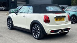 2021 (21) MINI CONVERTIBLE 2.0 Cooper S Exclusive II 2dr Auto 4464195