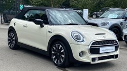2021 (21) MINI CONVERTIBLE 2.0 Cooper S Exclusive II 2dr Auto 4464193