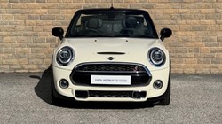 2021 (21) MINI CONVERTIBLE 2.0 Cooper S Exclusive II 2dr Auto 4583383