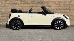 2021 (21) MINI CONVERTIBLE 2.0 Cooper S Exclusive II 2dr Auto 4583381