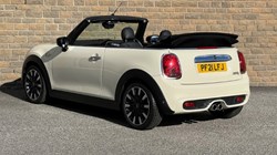 2021 (21) MINI CONVERTIBLE 2.0 Cooper S Exclusive II 2dr Auto 1