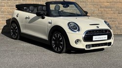 2021 (21) MINI CONVERTIBLE 2.0 Cooper S Exclusive II 2dr Auto 4583379