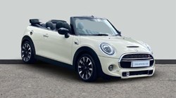 2021 (21) MINI CONVERTIBLE 2.0 Cooper S Exclusive II 2dr Auto 4732813