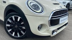 2021 (21) MINI CONVERTIBLE 2.0 Cooper S Exclusive II 2dr Auto 4464182
