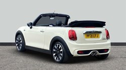 2021 (21) MINI CONVERTIBLE 2.0 Cooper S Exclusive II 2dr Auto 1