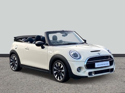 2021 (21) MINI CONVERTIBLE 2.0 Cooper S Exclusive II 2dr Auto