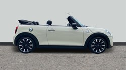 2021 (21) MINI CONVERTIBLE 2.0 Cooper S Exclusive II 2dr Auto 4732815