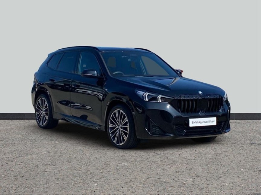 2023 (73) BMW X1 xDrive 23i MHT M Sport 5dr Step Auto