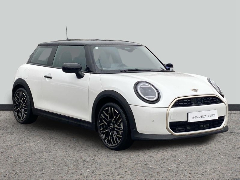 2025 (25) MINI COOPER 1.5 C Exclusive 3dr Auto