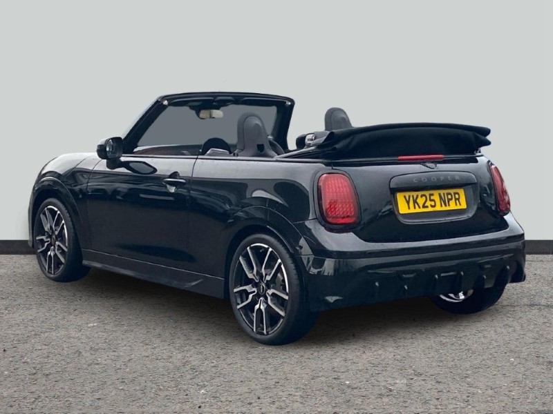 2025 (25) MINI COOPER 1.5 C Sport 2dr Auto