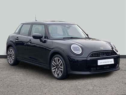 2025 (25) MINI COOPER 1.5 C Classic 5dr Auto