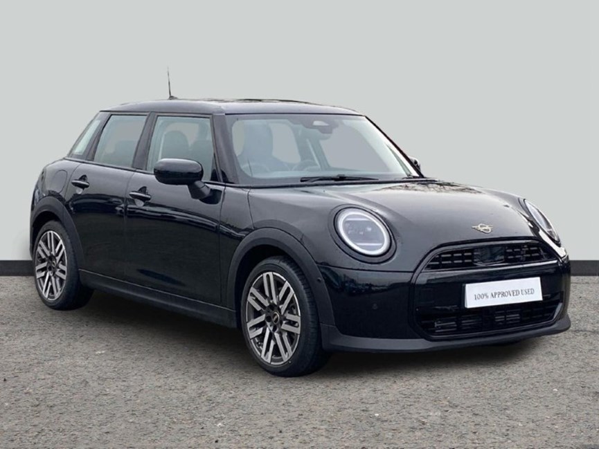 2025 (25) MINI COOPER 1.5 C Classic 5dr Auto