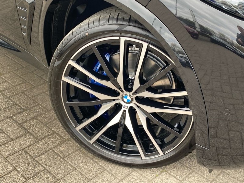 2025 (25) BMW X5 xDrive40d MHT M Sport 5dr Auto 4857761