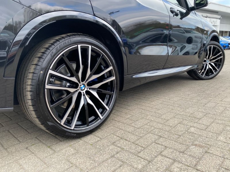 2025 (25) BMW X5 xDrive40d MHT M Sport 5dr Auto 4857765