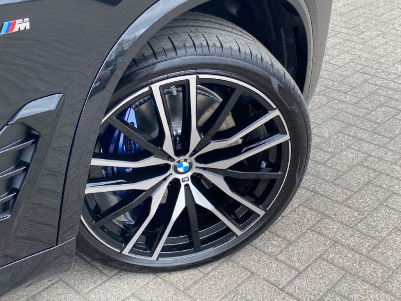 2025 (25) BMW X5 xDrive40d MHT M Sport 5dr Auto 4952183