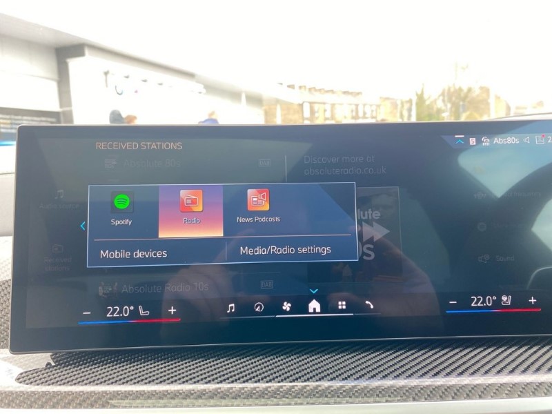 2025 (25) BMW X5 xDrive40d MHT M Sport 5dr Auto 4952161