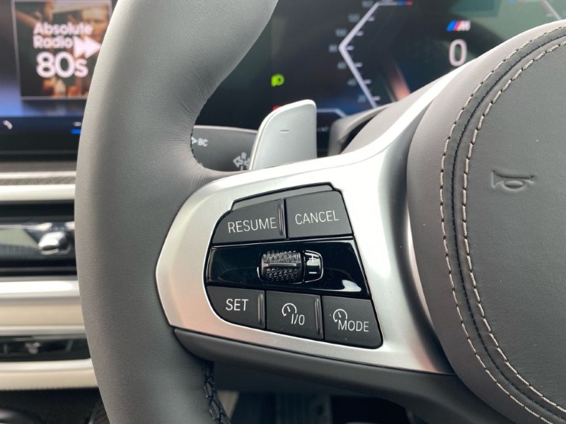 2025 (25) BMW X5 xDrive40d MHT M Sport 5dr Auto 4952147