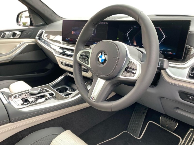 2025 (25) BMW X5 xDrive40d MHT M Sport 5dr Auto 4952136