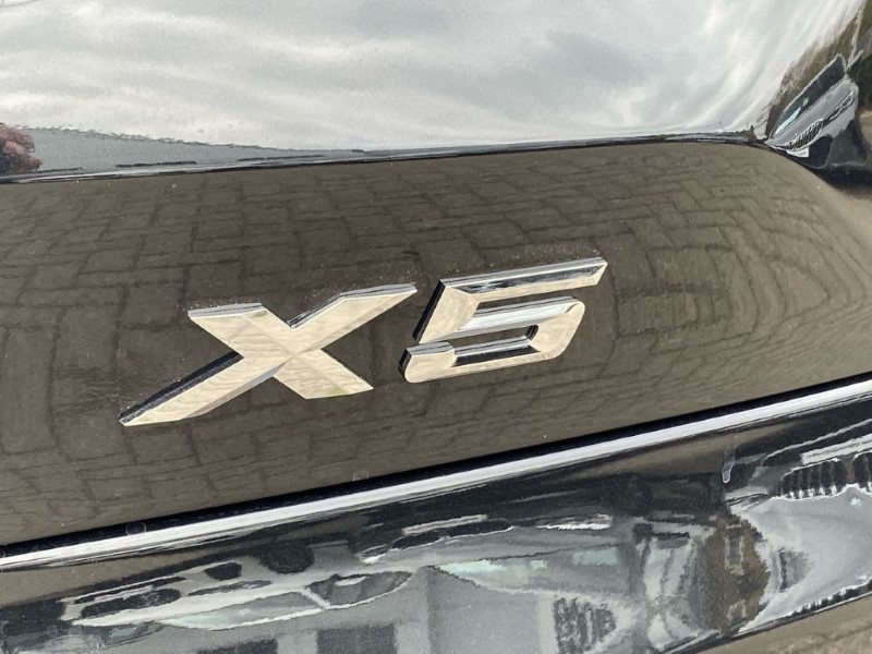 2025 (25) BMW X5 xDrive40d MHT M Sport 5dr Auto 4857763