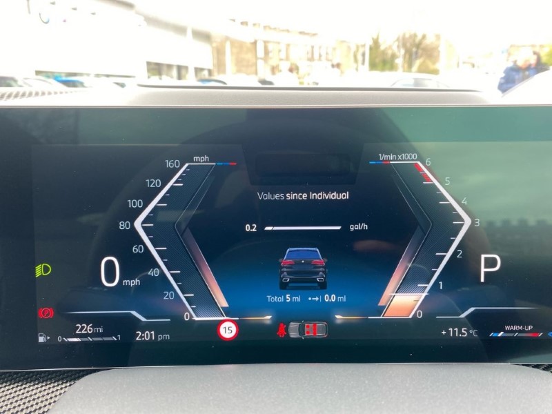 2025 (25) BMW X5 xDrive40d MHT M Sport 5dr Auto 4857722