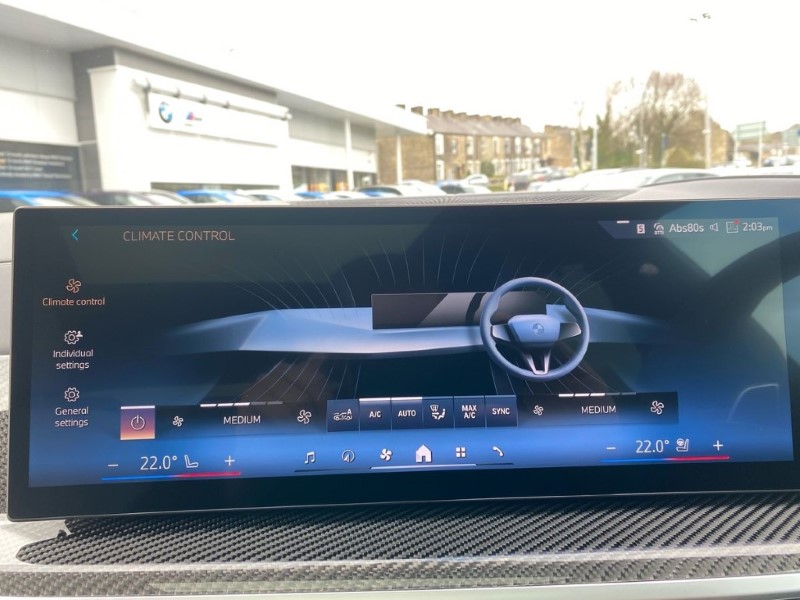 2025 (25) BMW X5 xDrive40d MHT M Sport 5dr Auto 4857745