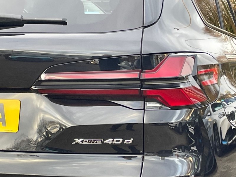 2025 (25) BMW X5 xDrive40d MHT M Sport 5dr Auto 4952181